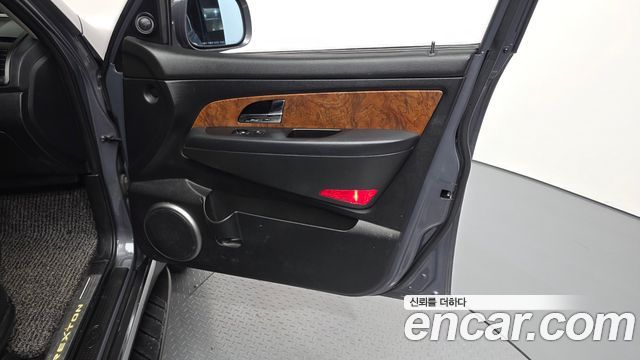 KG Mobility (SsangYong) Rexton W 2.2 4WD RX7 Prestige 2016 — фото 24