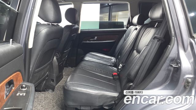 KG Mobility (SsangYong) Rexton W 2.2 4WD RX7 Prestige 2016 — фото 26