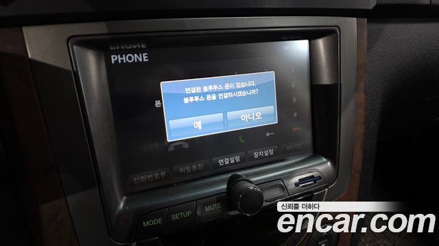 KG Mobility (SsangYong) Rexton W 2.2 4WD RX7 Prestige 2016 — фото 30
