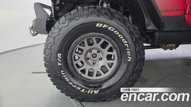 Jeep Wrangler (JK) 2.8 Diesel Rubicon 4Door 2014 — фото 5