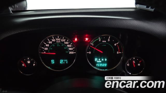 Jeep Wrangler (JK) 2.8 Diesel Rubicon 4Door 2014 — фото 8