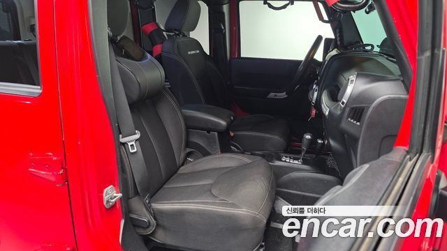 Jeep Wrangler (JK) 2.8 Diesel Rubicon 4Door 2014 — фото 11