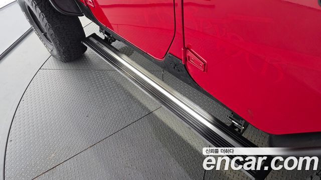 Jeep Wrangler (JK) 2.8 Diesel Rubicon 4Door 2014 — фото 17