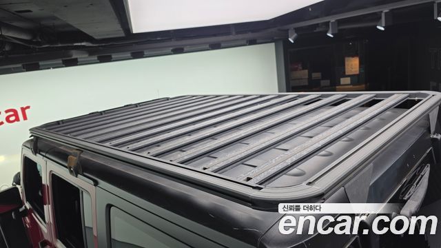 Jeep Wrangler (JK) 2.8 Diesel Rubicon 4Door 2014 — фото 18