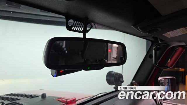 Jeep Wrangler (JK) 2.8 Diesel Rubicon 4Door 2014 — фото 19
