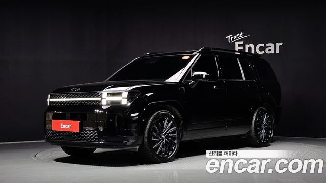 Hyundai Santa Fe (MX5) Gasoline 2.5T 2WD Calligraphy 2024 — фото 1