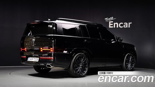 Hyundai Santa Fe (MX5) Gasoline 2.5T 2WD Calligraphy 2024 — фото 2