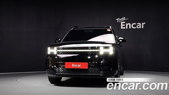 Hyundai Santa Fe (MX5) Gasoline 2.5T 2WD Calligraphy 2024 — фото 3