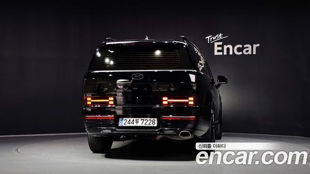 Hyundai Santa Fe (MX5) Gasoline 2.5T 2WD Calligraphy 2024 — фото 4
