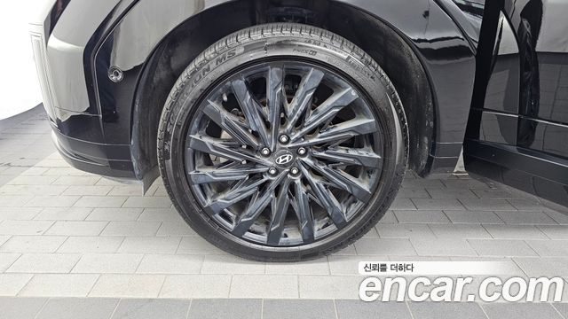 Hyundai Santa Fe (MX5) Gasoline 2.5T 2WD Calligraphy 2024 — фото 5