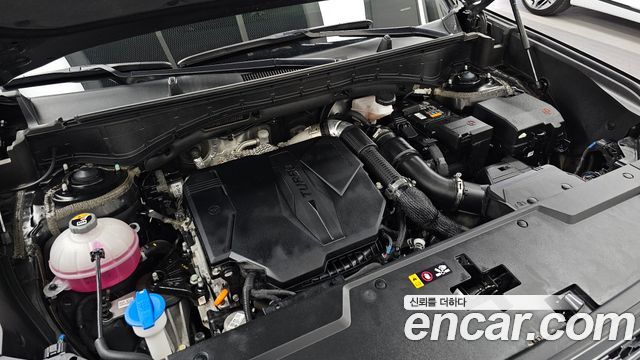 Hyundai Santa Fe (MX5) Gasoline 2.5T 2WD Calligraphy 2024 — фото 6