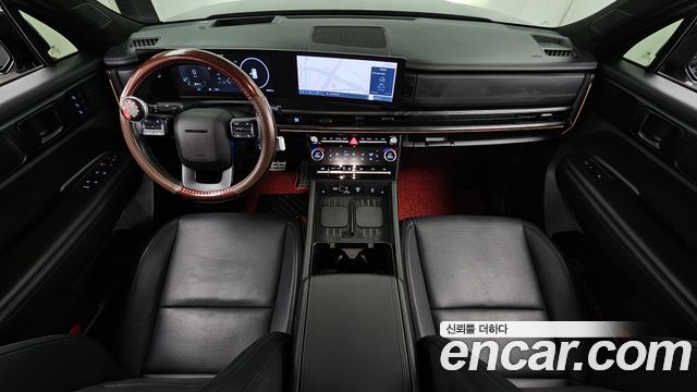 Hyundai Santa Fe (MX5) Gasoline 2.5T 2WD Calligraphy 2024 — фото 7