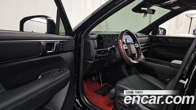 Hyundai Santa Fe (MX5) Gasoline 2.5T 2WD Calligraphy 2024 — фото 10