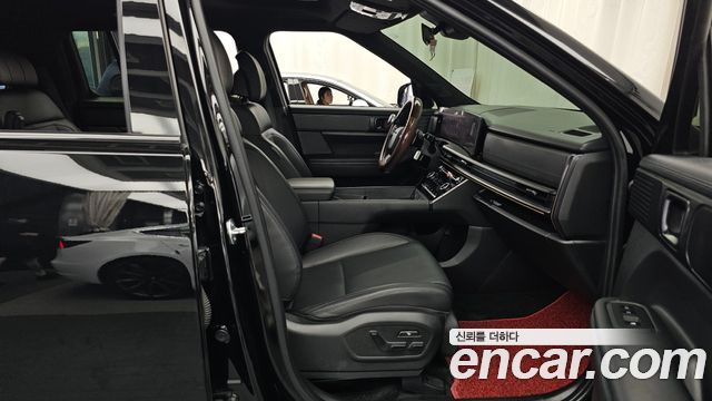 Hyundai Santa Fe (MX5) Gasoline 2.5T 2WD Calligraphy 2024 — фото 11