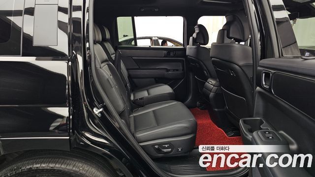 Hyundai Santa Fe (MX5) Gasoline 2.5T 2WD Calligraphy 2024 — фото 12