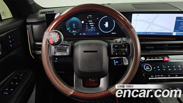Hyundai Santa Fe (MX5) Gasoline 2.5T 2WD Calligraphy 2024 — фото 13