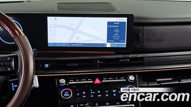 Hyundai Santa Fe (MX5) Gasoline 2.5T 2WD Calligraphy 2024 — фото 14