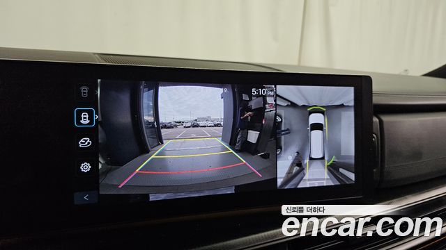 Hyundai Santa Fe (MX5) Gasoline 2.5T 2WD Calligraphy 2024 — фото 15