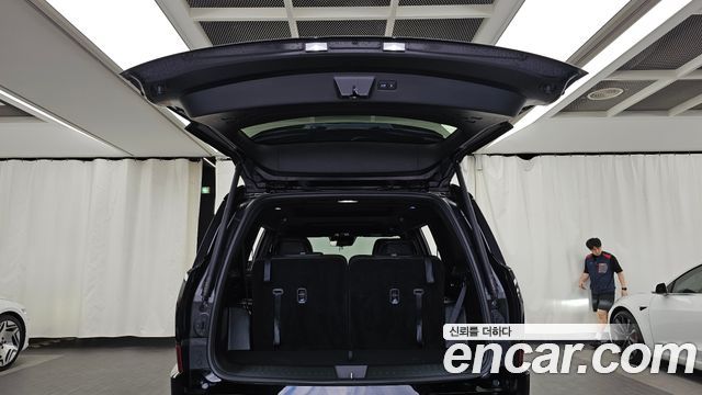 Hyundai Santa Fe (MX5) Gasoline 2.5T 2WD Calligraphy 2024 — фото 20