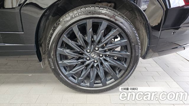 Hyundai Santa Fe (MX5) Gasoline 2.5T 2WD Calligraphy 2024 — фото 21