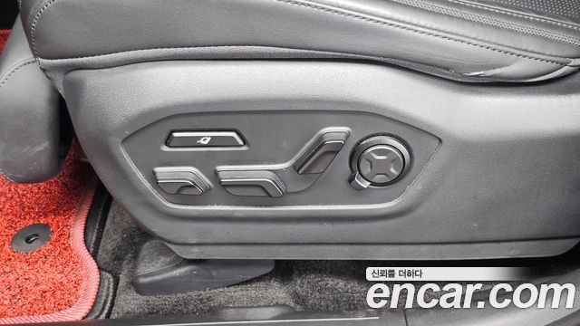 Hyundai Santa Fe (MX5) Gasoline 2.5T 2WD Calligraphy 2024 — фото 26