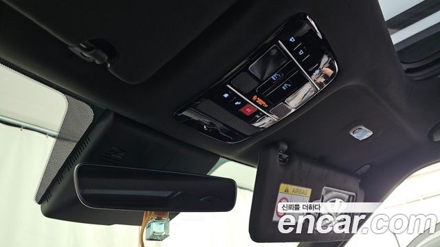 Hyundai Santa Fe (MX5) Gasoline 2.5T 2WD Calligraphy 2024 — фото 27