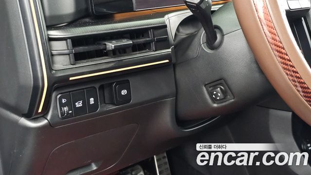 Hyundai Santa Fe (MX5) Gasoline 2.5T 2WD Calligraphy 2024 — фото 29