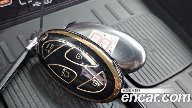 Hyundai Santa Fe (MX5) Gasoline 2.5T 2WD Calligraphy 2024 — фото 31