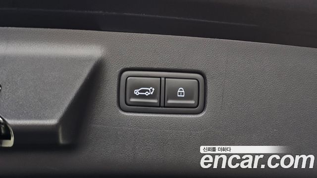 Hyundai Santa Fe (MX5) Gasoline 2.5T 2WD Calligraphy 2024 — фото 36