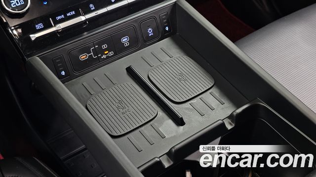 Hyundai Santa Fe (MX5) Gasoline 2.5T 2WD Calligraphy 2024 — фото 37