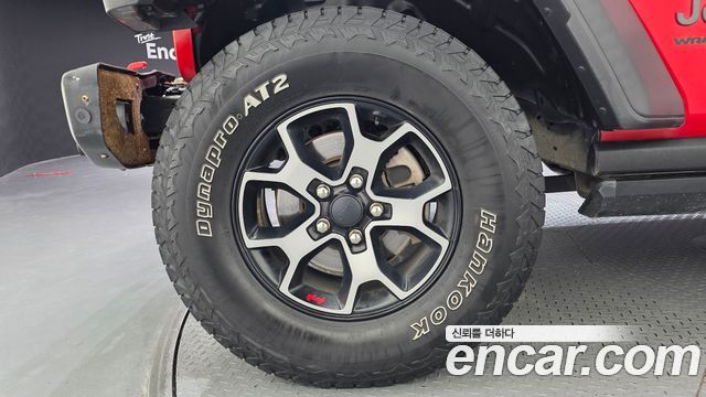 Jeep Wrangler (JL) 2.0 Rubicon 2Door 2020 — фото 5