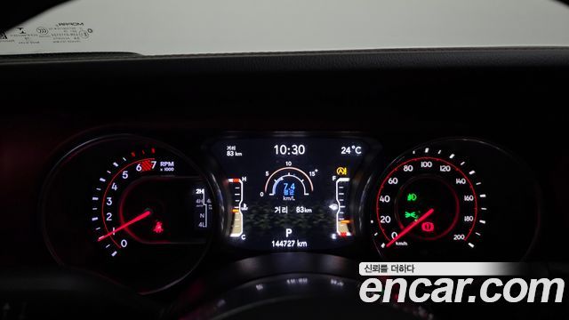 Jeep Wrangler (JL) 2.0 Rubicon 2Door 2020 — фото 8