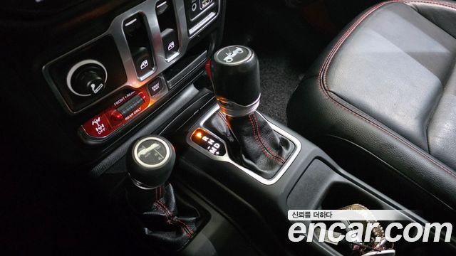 Jeep Wrangler (JL) 2.0 Rubicon 2Door 2020 — фото 9