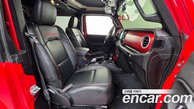 Jeep Wrangler (JL) 2.0 Rubicon 2Door 2020 — фото 10