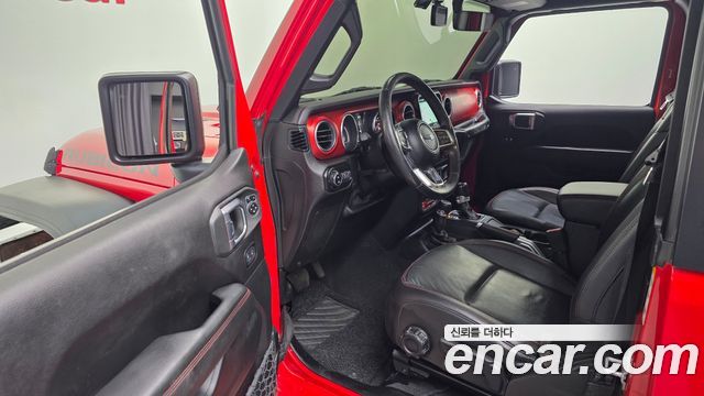Jeep Wrangler (JL) 2.0 Rubicon 2Door 2020 — фото 11