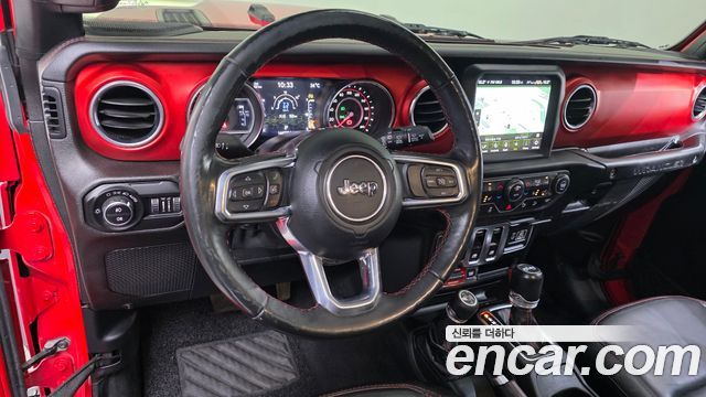 Jeep Wrangler (JL) 2.0 Rubicon 2Door 2020 — фото 12