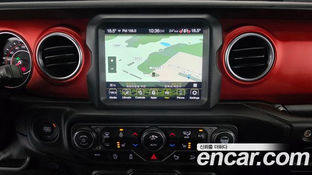 Jeep Wrangler (JL) 2.0 Rubicon 2Door 2020 — фото 14