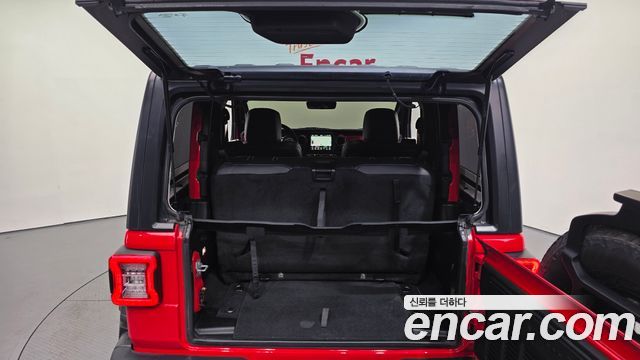 Jeep Wrangler (JL) 2.0 Rubicon 2Door 2020 — фото 19