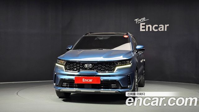 Kia Sorento (IV) HEV 1.6 2WD Gravity 2021 — фото 3