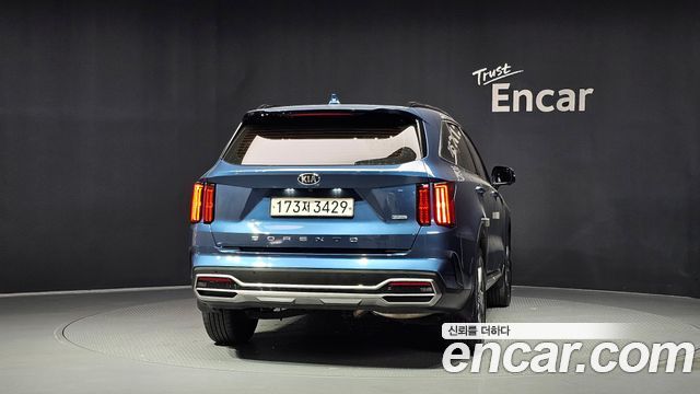 Kia Sorento (IV) HEV 1.6 2WD Gravity 2021 — фото 4
