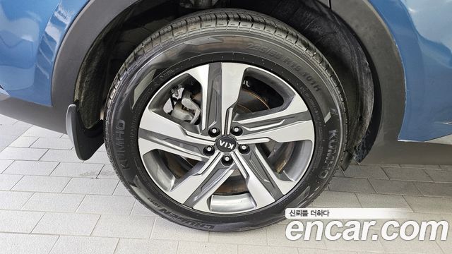 Kia Sorento (IV) HEV 1.6 2WD Gravity 2021 — фото 5