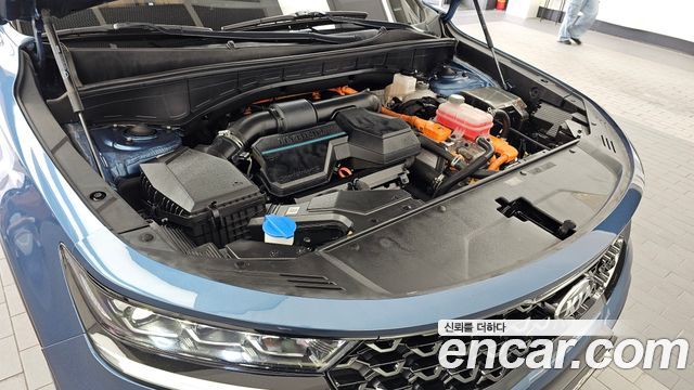 Kia Sorento (IV) HEV 1.6 2WD Gravity 2021 — фото 6