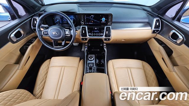 Kia Sorento (IV) HEV 1.6 2WD Gravity 2021 — фото 7