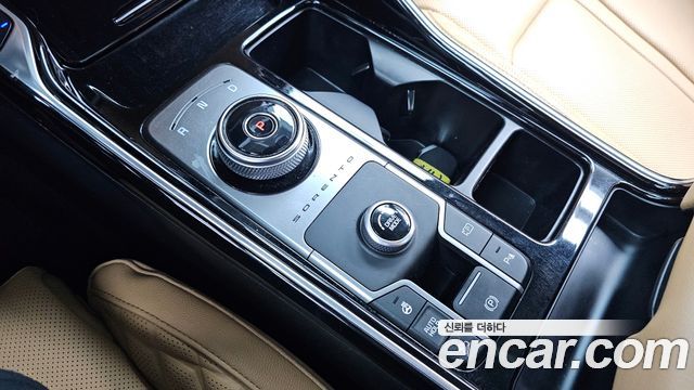Kia Sorento (IV) HEV 1.6 2WD Gravity 2021 — фото 9