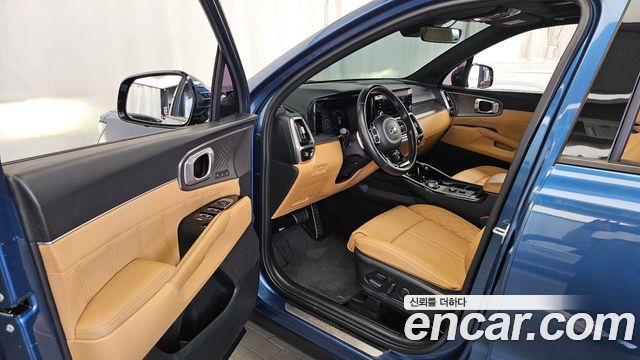 Kia Sorento (IV) HEV 1.6 2WD Gravity 2021 — фото 10