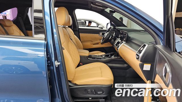 Kia Sorento (IV) HEV 1.6 2WD Gravity 2021 — фото 11