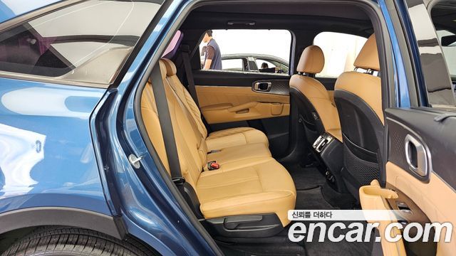 Kia Sorento (IV) HEV 1.6 2WD Gravity 2021 — фото 12