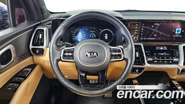 Kia Sorento (IV) HEV 1.6 2WD Gravity 2021 — фото 13