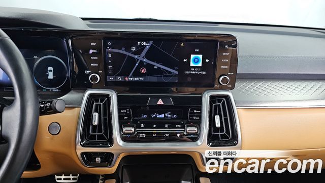 Kia Sorento (IV) HEV 1.6 2WD Gravity 2021 — фото 14