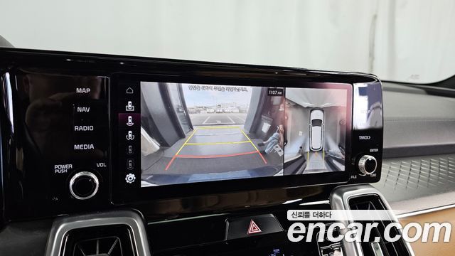 Kia Sorento (IV) HEV 1.6 2WD Gravity 2021 — фото 15